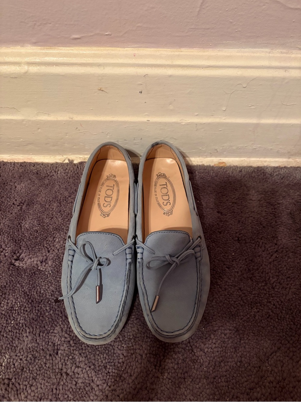 TODS Boat Shoes